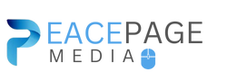 Peacepagemedia Logo